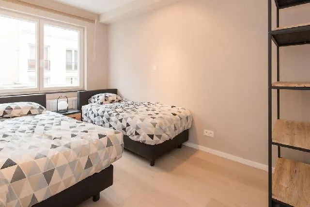Prachtig Zeezicht Appartement Ostend 0*,  Belgium